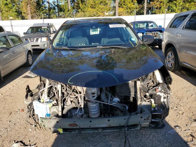  TOYOTA RAV4 2018 Чорний