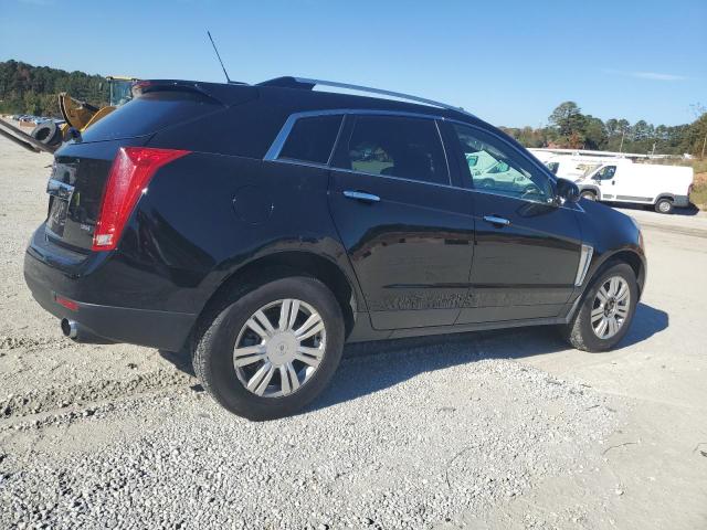  CADILLAC SRX 2016 Чорний