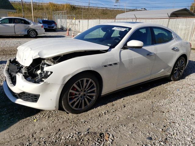 2020 Maserati Ghibli S