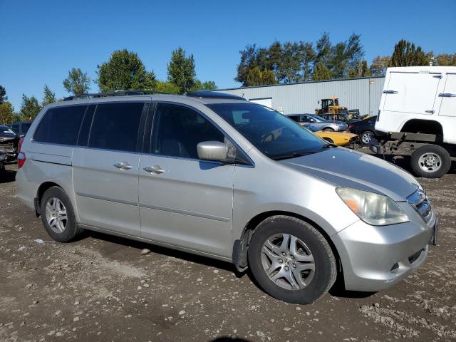 2006 Honda Odyssey Exl VIN: 5FNRL38706B452543 Lot: 71149193