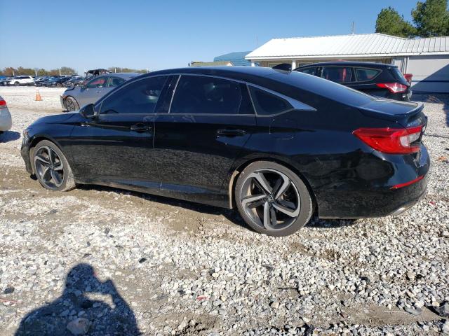 2018 HONDA ACCORD SPO - 1HGCV1F33JA182473