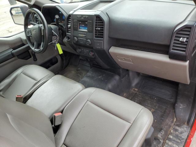 1FTMF1CB7JKC15657 Ford F150