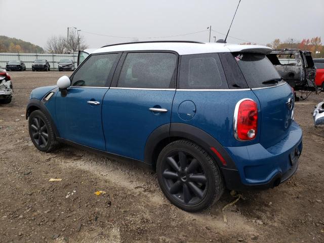 Vin: wmwzc3c52cwl82246, lot: 73337663, mini cooper s countryman 20122