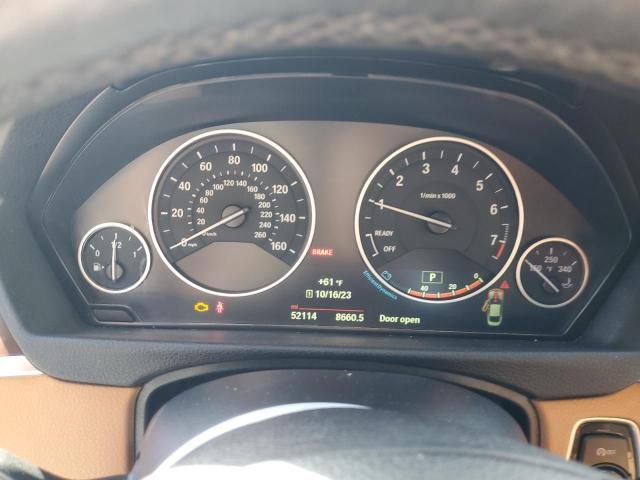  BMW 4 SERIES 2019 Сріблястий