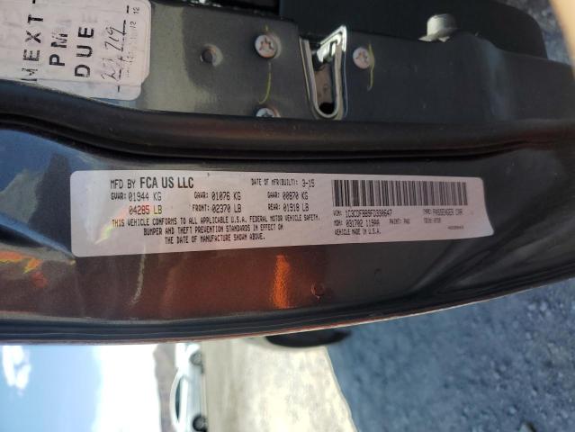 2015 DODGE DART 1C3CDFBB9FD330647