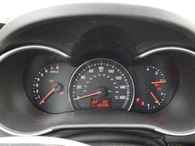 5XYKT3A6XFG583846 KIA SORENTO LX