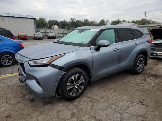 2020 Toyota Highlander XLE