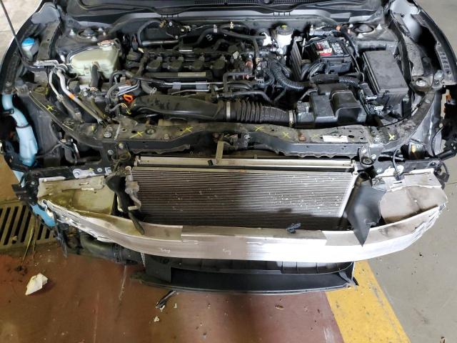 2HGFC1F93HH641861 Honda Civic Touring