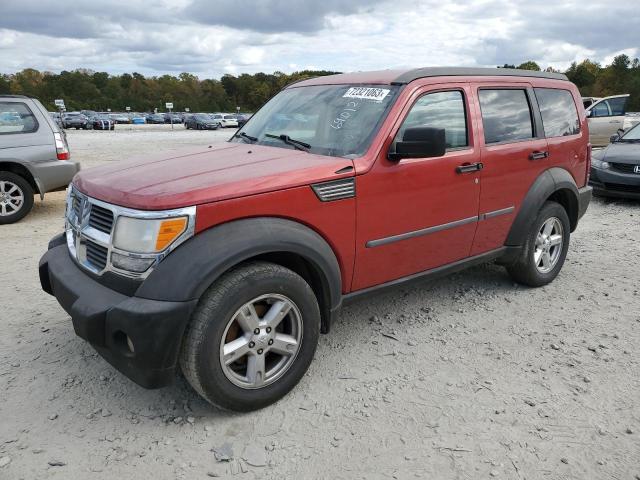 2007 Dodge Nitro SXT