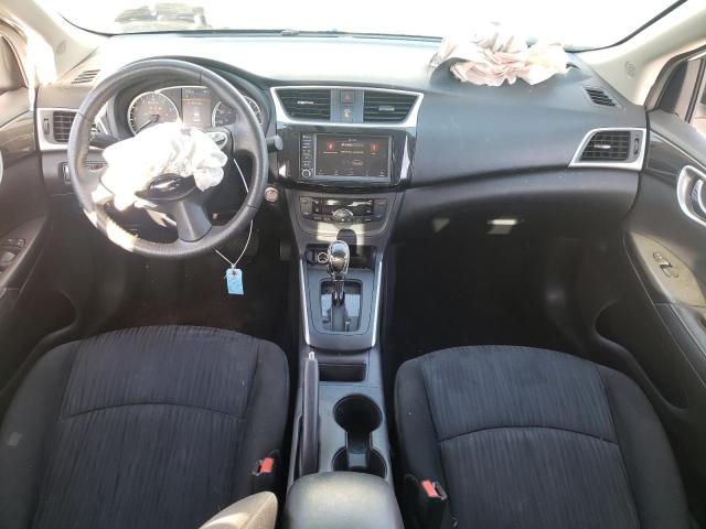  NISSAN SENTRA 2019 Білий