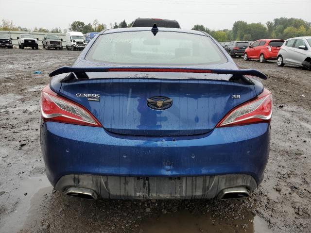 2016 HYUNDAI GENESIS CO - KMHHU6KJ8GU132020