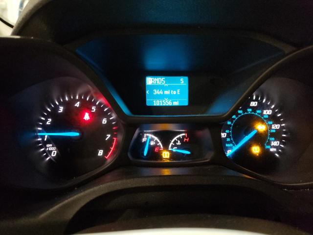  FORD TRANSIT 2016 Сірий