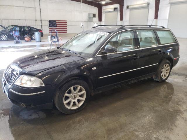 2004 Volkswagen Passat GLS TDI