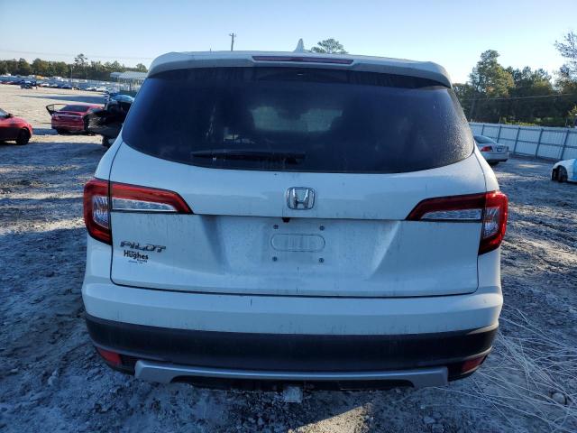  HONDA PILOT 2021 Білий