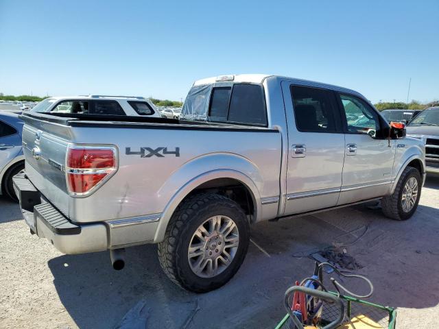 2012 Ford F150 Supercrew VIN: 1FTFW1ET9CFB45699 Lot: 71991303