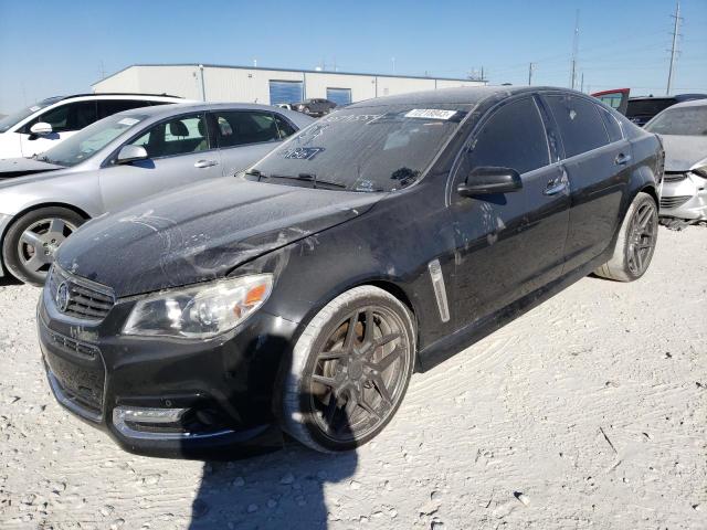 6G3F15RW3FL115133 2015 Chevrolet Ss