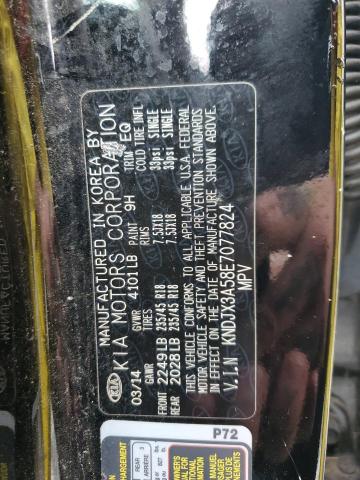 KNDJX3A58E7077824 KIA Soul !