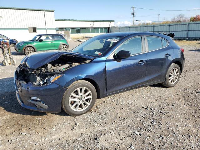 2016 Mazda Mazda3 4-Door Touring