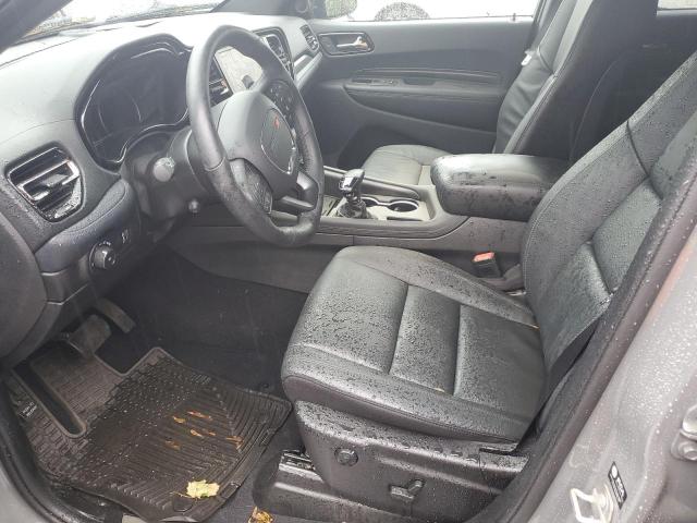 1C4RDJDG4NC206467 Dodge DURANGO GT