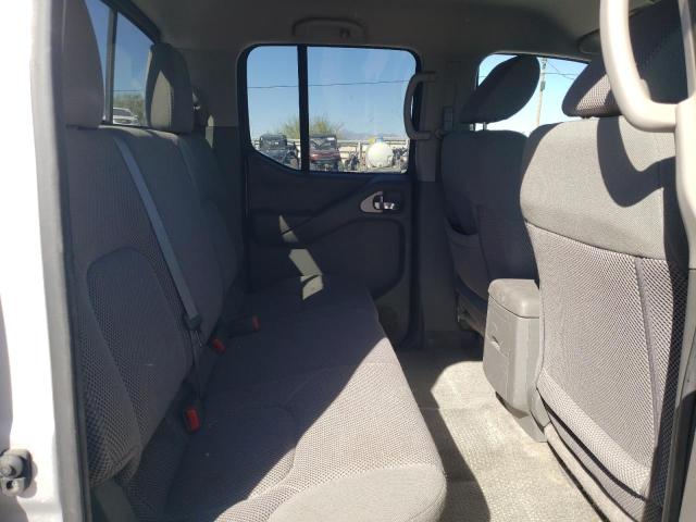 1N6AD0ER1FN727463 Nissan FRONTIER S