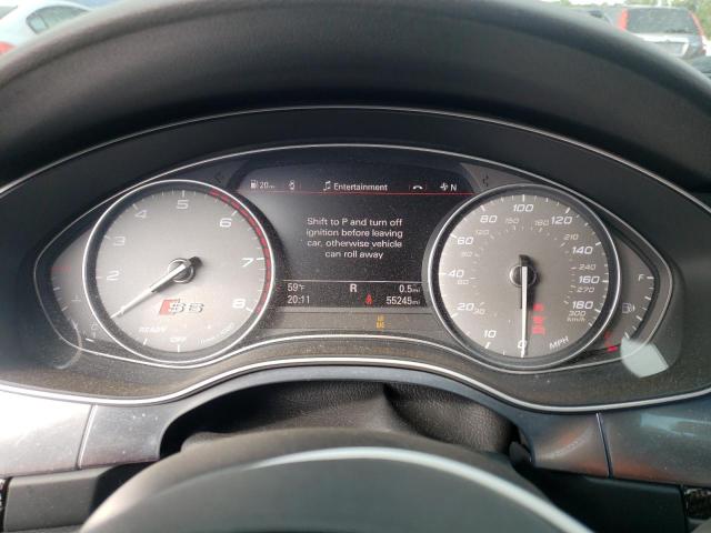 2017 AUDI S6 PRESTIG WAUHFAFC0HN041619