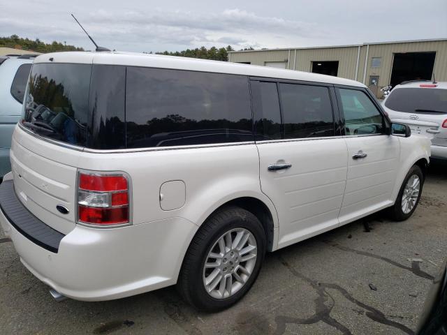 2FMGK5C84JBA20111 Ford FLEX SEL