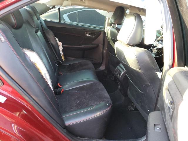 2016 TOYOTA CAMRY LE X 4T1BF1FK5GU544384