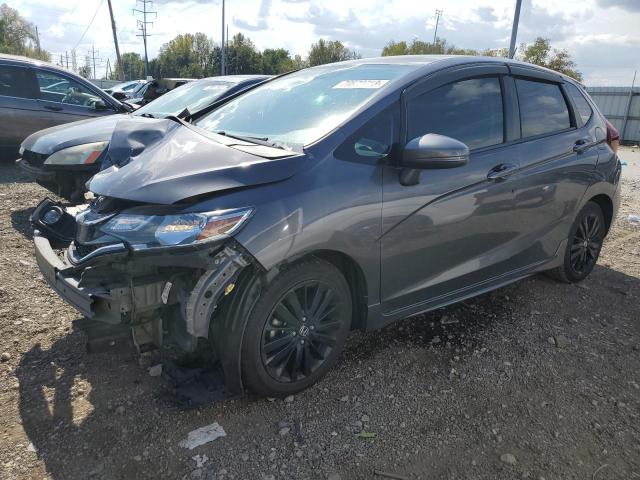 2018 HONDA FIT SPORT - 3HGGK5H60JM700566