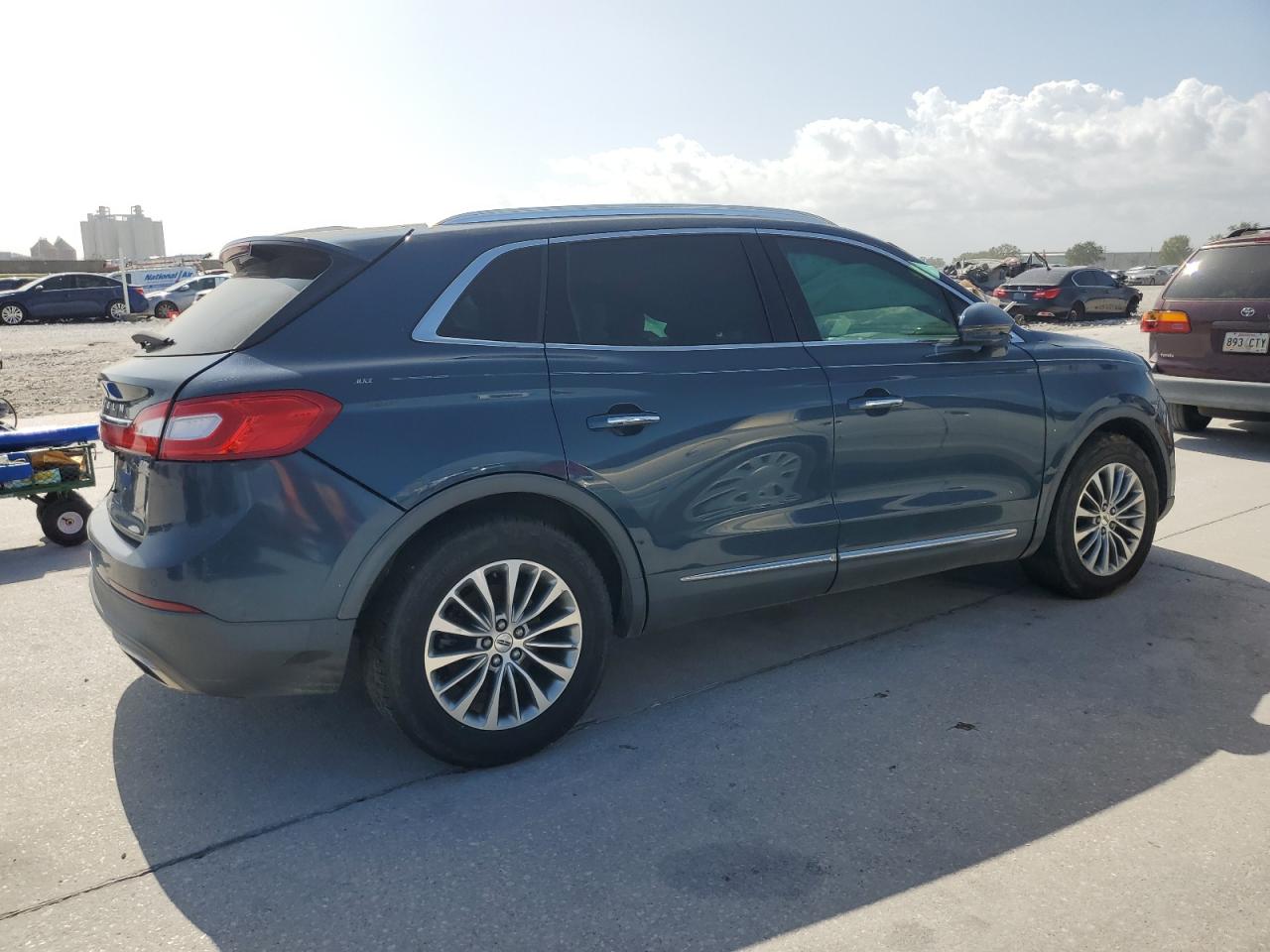 2LMTJ6KR3GBL51275 2016 Lincoln Mkx Select