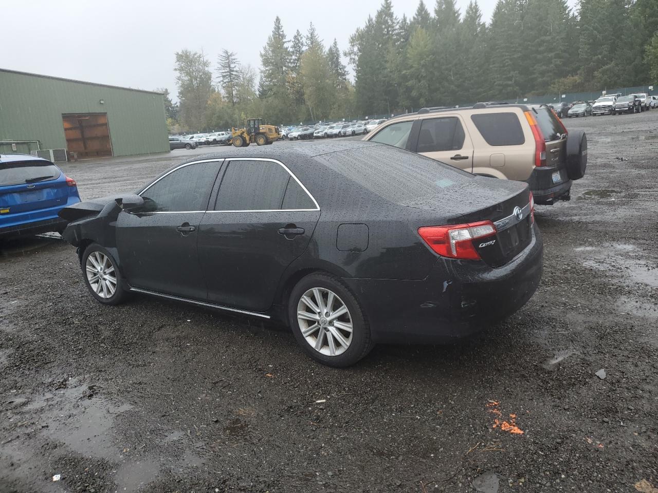 4T1BD1FK4DU072941 2013 Toyota Camry Hybrid