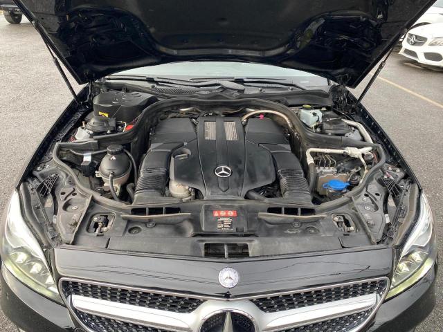 WDDLJ6HB0FA134244 Mercedes-Benz Cls 400 4matic