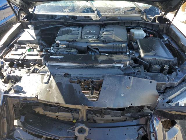 2019 INFINITI QX80 LUXE - JN8AZ2NF8K9680994
