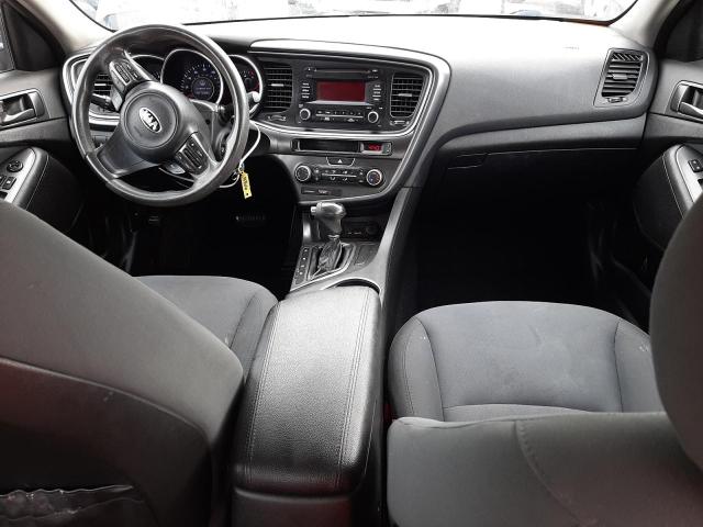 5XXGM4A7XFG381367 KIA Optima Lx
