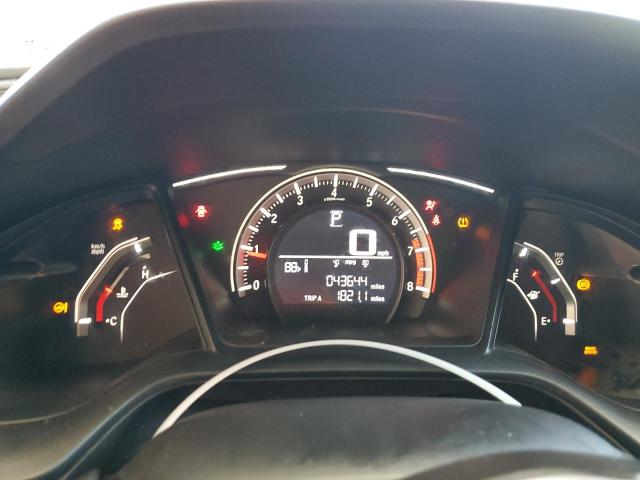 19XFC2F5XJE031183 Honda Civic Lx