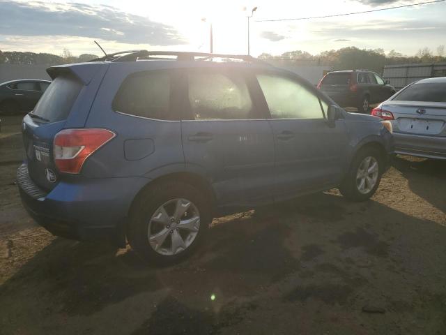 JF2SJARCXFH461923 Subaru Forester 2.5i Limited