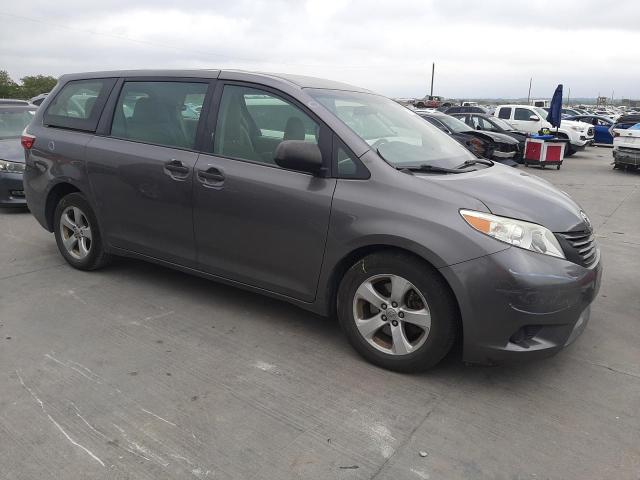 5TDZK3DC5GS764747 Toyota SIENNA