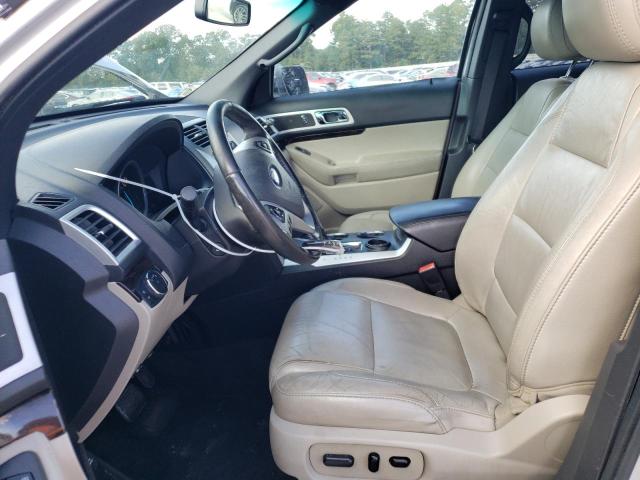 1FM5K7F8XEGB68812 Ford Explorer Limited