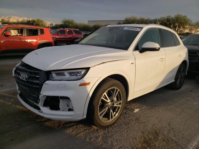 2020 AUDI Q5 E PREMI - WA1E2AFY5L2080143