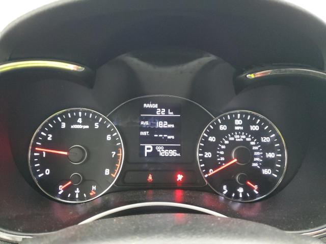 KNAFK4A67E5067068 KIA FORTE LX