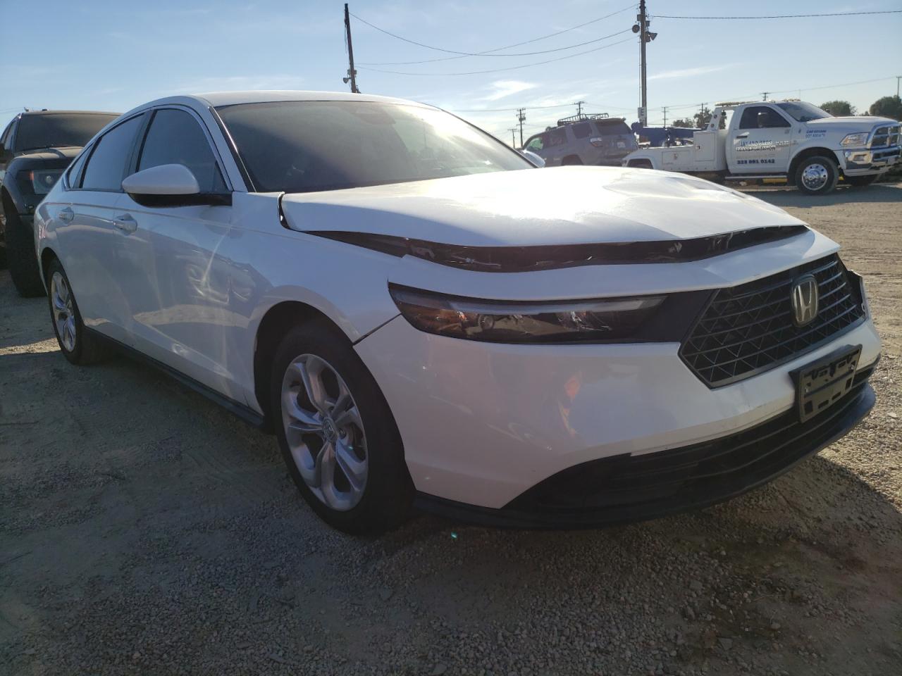 1HGCY1F23PA009219 2023 Honda Accord Lx 1HGCY1F23PA009219 2023 Honda Accord Lx