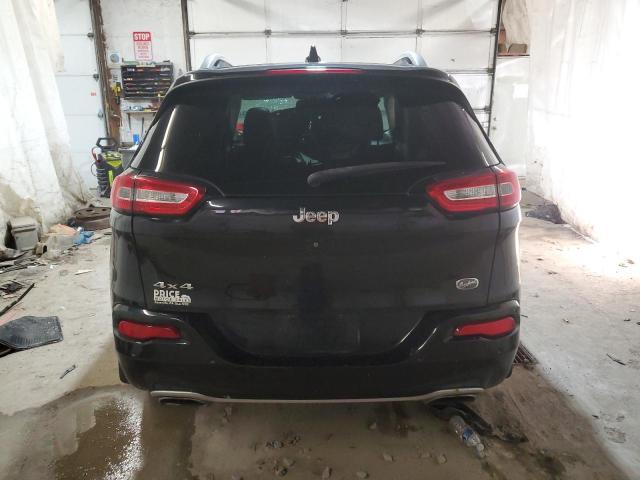 1C4PJMJS3HD221194 Jeep Cherokee Overland