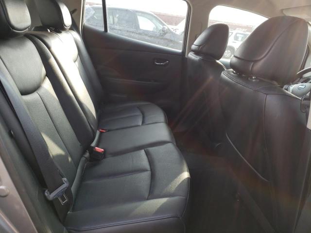 1N4BZ0CP5GC303281 Nissan LEAF SV