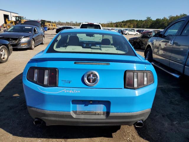 2010 Ford Mustang VIN: 1ZVBP8AN1A5166025 Lot: 71727823