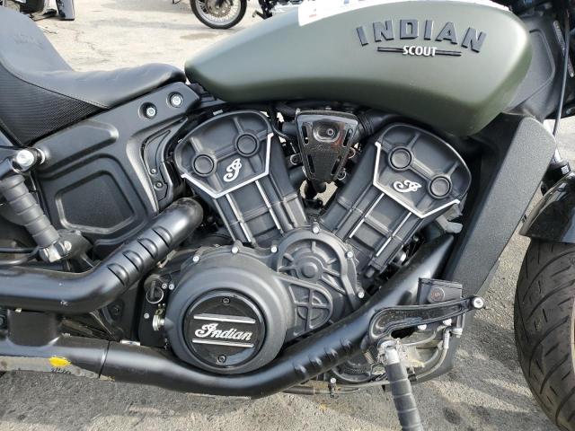 2023 INDIAN MOTORCYCLE CO. SCOUT ROGU - 56KMTC006P3191145