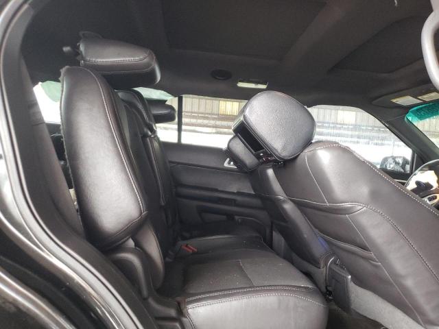 1FM5K7F86FGC37710 Ford Explorer Limited
