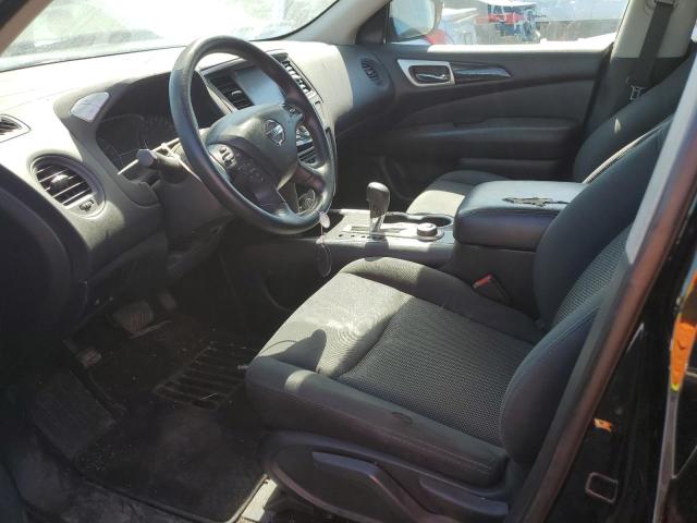2019 NISSAN PATHFINDER - 5N1DR2MM1KC580551