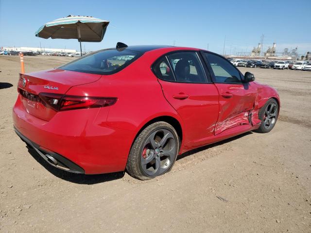 2017 ALFA ROMEO GIULIA Q4 ZARFAEDN1H7538242