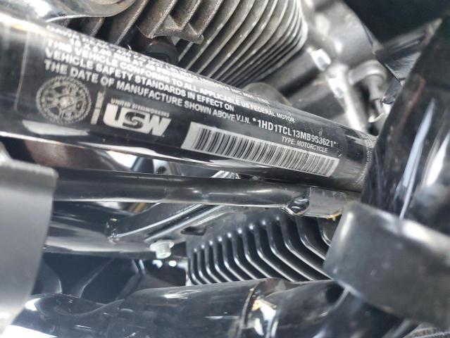 2021 HARLEY-DAVIDSON FLTRXSE 1HD1TCL13MB953621