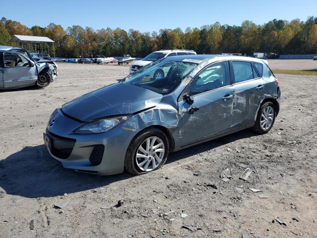 2012 Mazda Mazda3 i