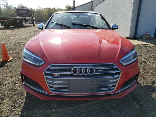 2018 AUDI S5 PREMIUM - WAUY4GF58JN000798